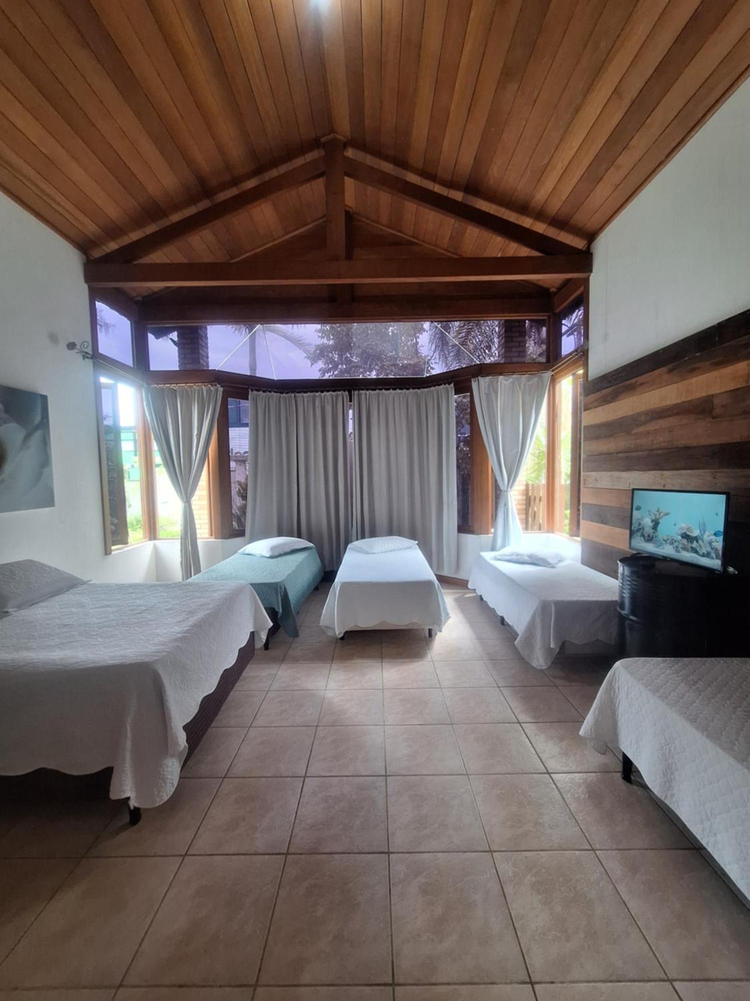 Guest house Esquina Do Atlantico Sul Tubarao